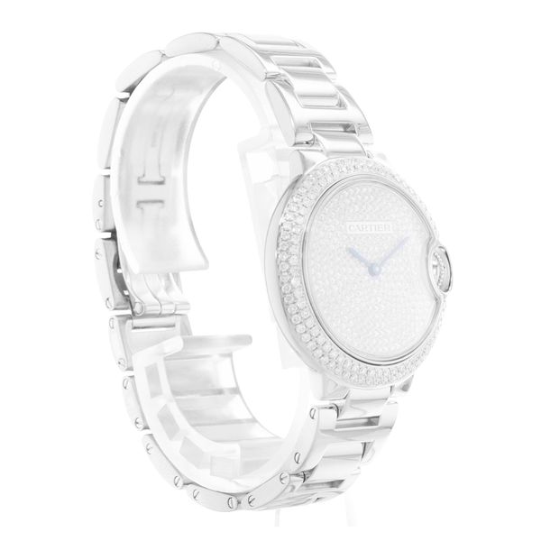 Cartier Ballon Bleu WE902048